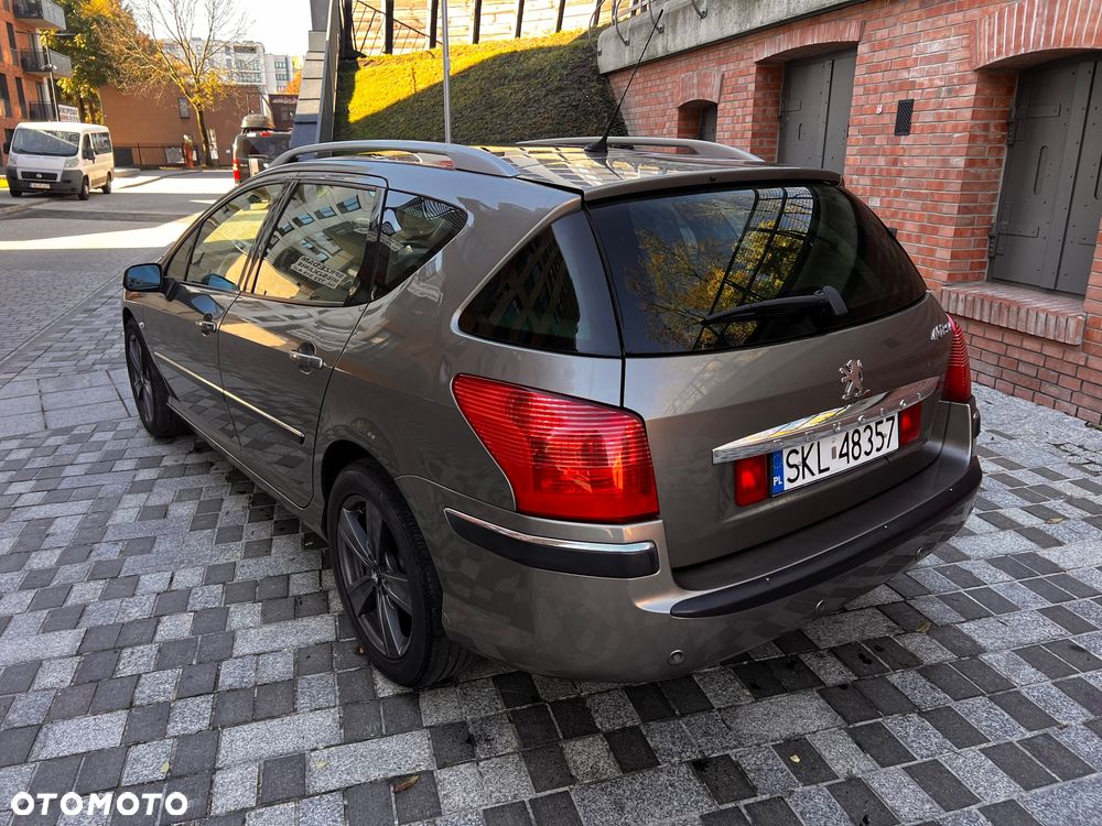Peugeot 407 2006 photo 5