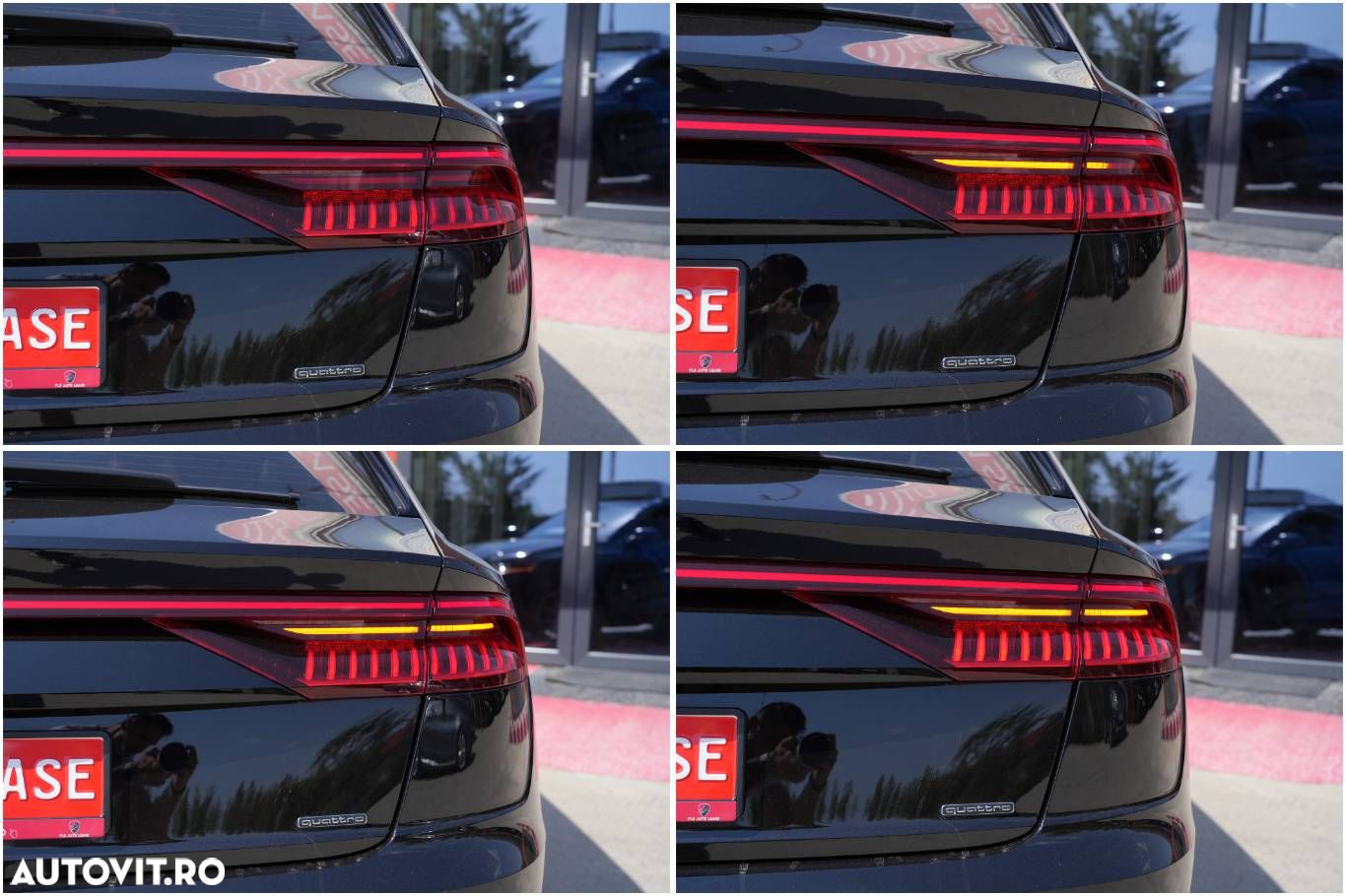 Audi Q8 3.0 55 TFSI quattro Tiptronic MHEV - 10
