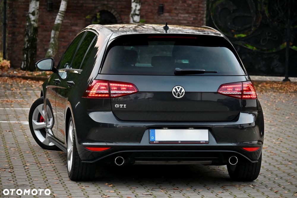 Volkswagen Golf GTI BlueMotion Technology - 15