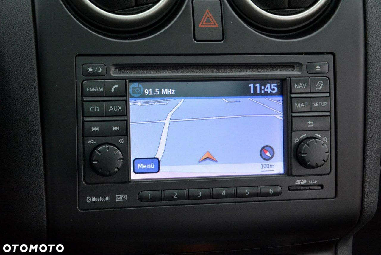 Nissan Qashqai 2.0 4x4 CVT acenta - 27