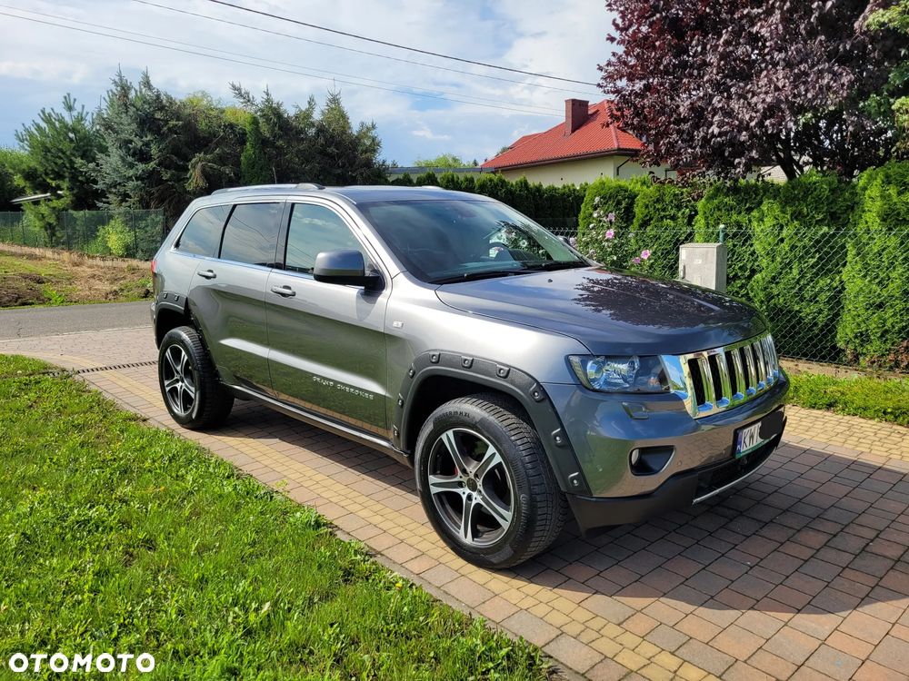 Jeep Grand Cherokee Gr 3.0 CRD S-Limited - 2