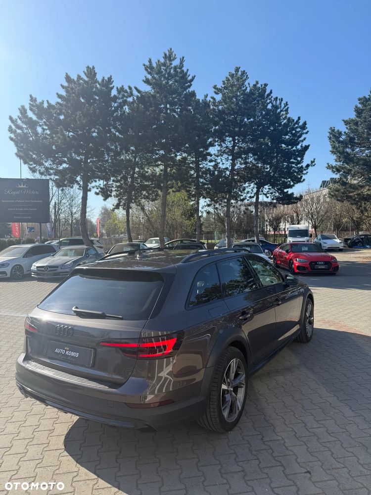 Audi A4 Allroad 2.0 TDI Quattro S tronic - 3