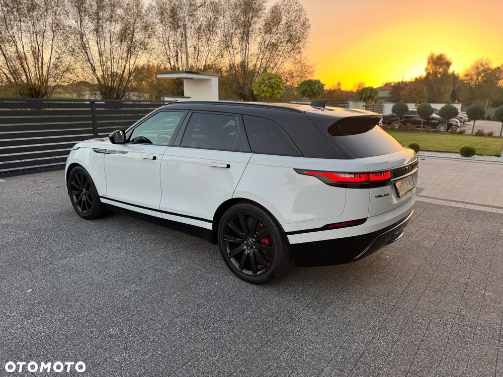 Land Rover Range Rover Velar 2.0 SD4 R-Dynamic S - 17