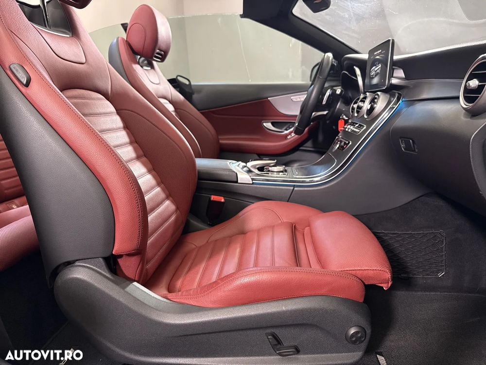 Mercedes-Benz C 220 d 4MATIC Aut. - 19
