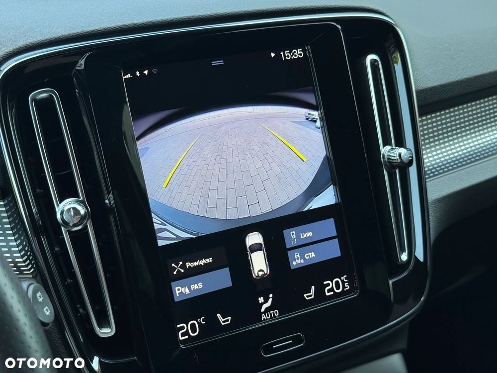 Volvo XC 40 T4 R-Design - 27