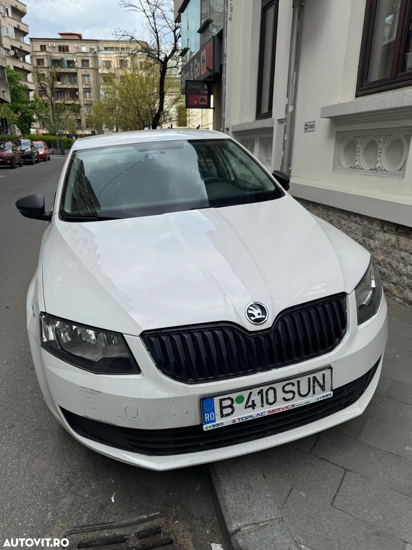 Skoda Octavia - 9
