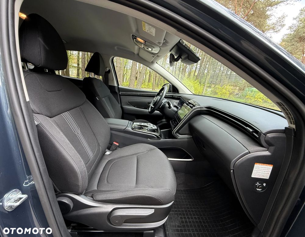 Hyundai Tucson 1.6 T-GDi HEV Executive 4WD - 30