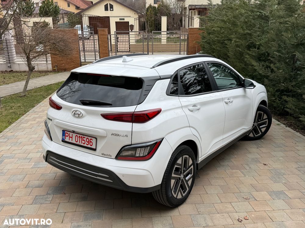 Hyundai KONA BEV 204 CP 64.8 kWh Luxury - 21