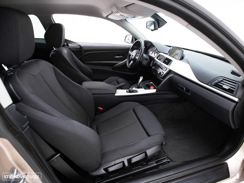 BMW 420 - 9