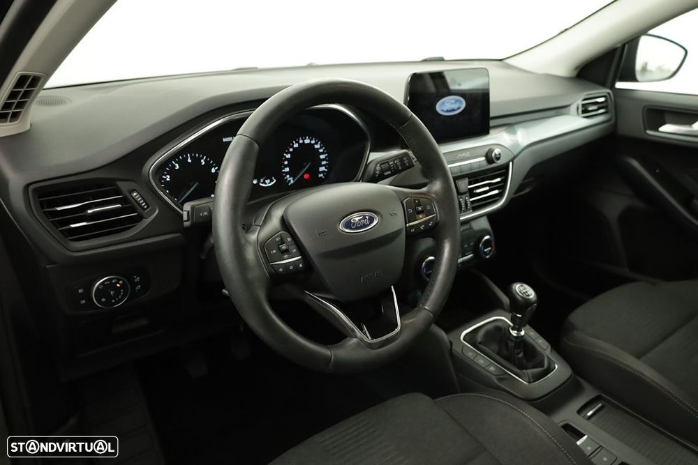 Ford Focus 1.0 EcoBoost Active - 7
