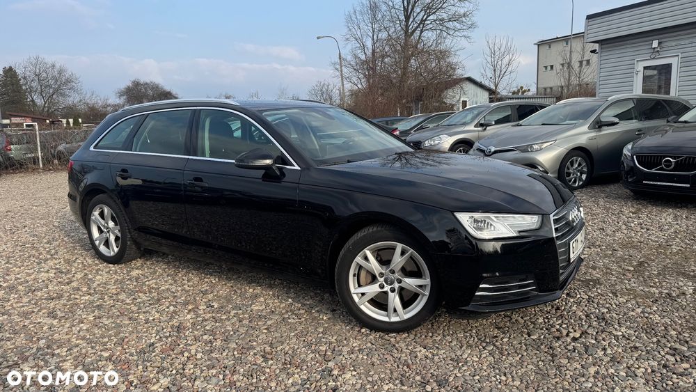 Audi A4 Avant 3.0 TDI quattro tiptronic sport - 20