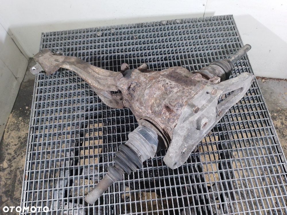DYFERENCJAŁ TYŁ MERCEDES-BENZ VITO 639 A6393510108 2.2 CDI - 3
