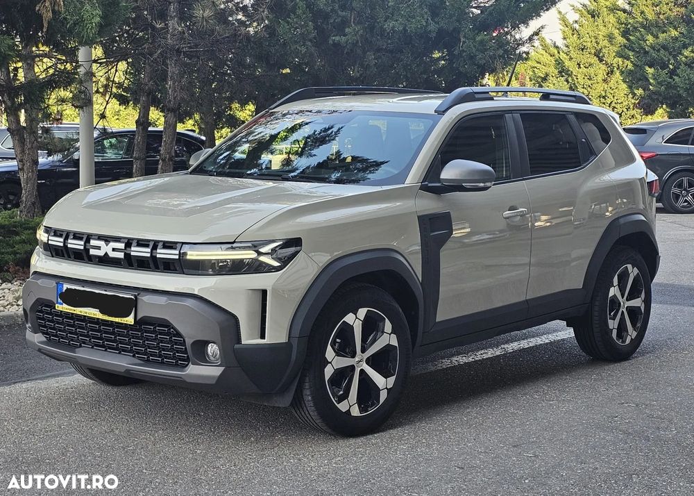 Dacia Duster ECO-G 100 Journey+ - 1