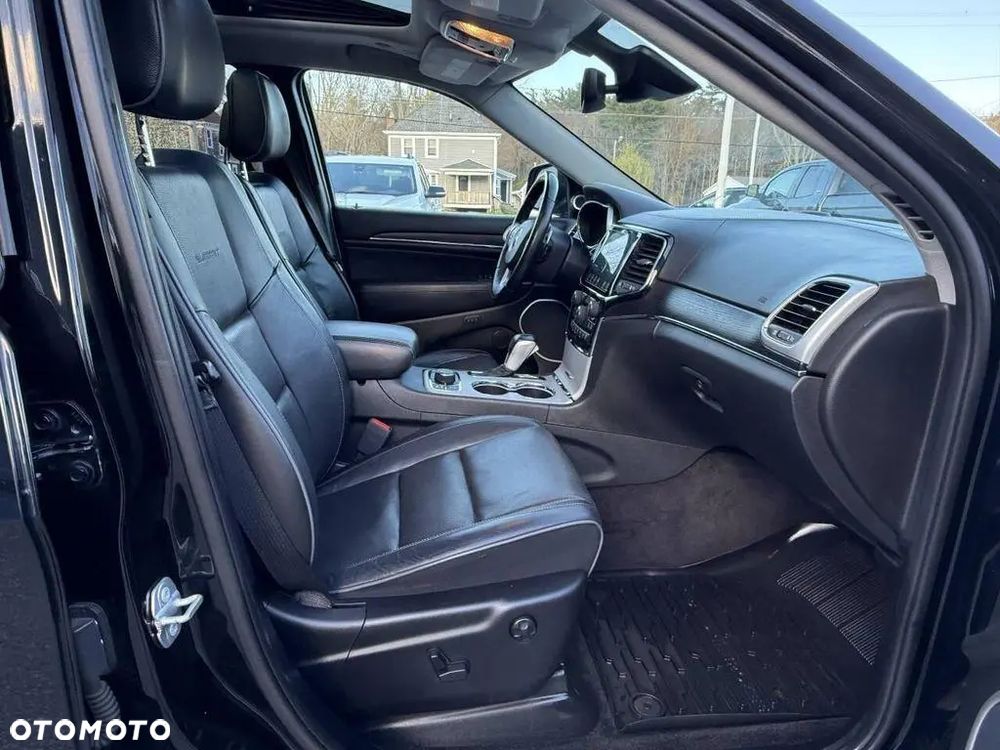 Jeep Grand Cherokee Gr 5.7 V8 Summit - 15