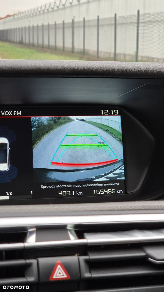 Citroën C4 Picasso 1.6 BlueHDi MoreLife S&S - 8