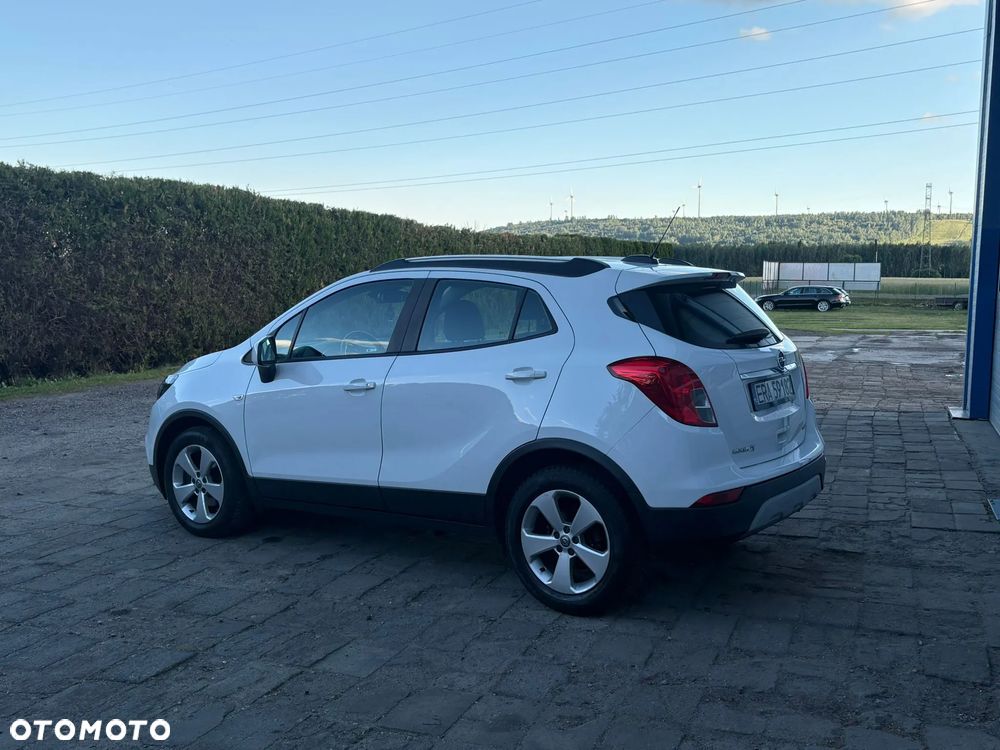 Opel Mokka - 17