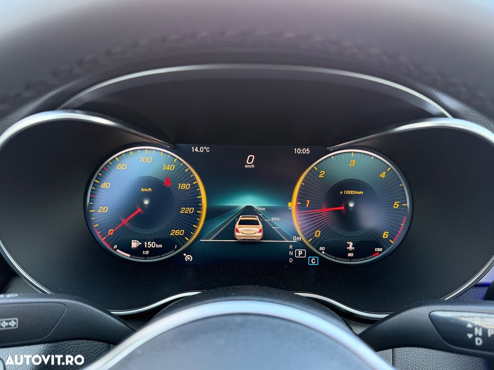 Mercedes-Benz C 220 d 4Matic 9G-TRONIC AMG Line - 21