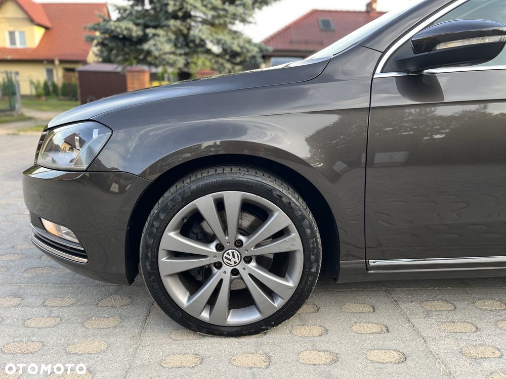 Volkswagen Passat 2.0 TDI DSG BlueMotion Technology Highline - 38