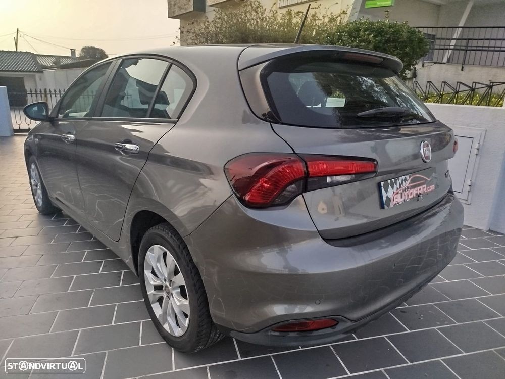 Fiat Tipo 1.3 M-Jet Easy - 17