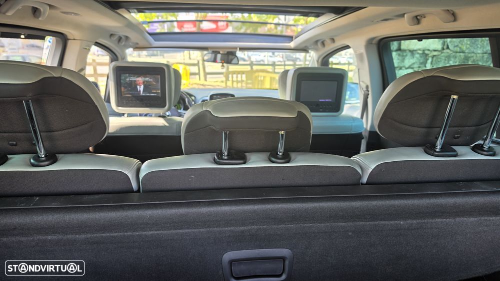 Renault Espace Energy dCi 160 EDC Initiale Paris - 29