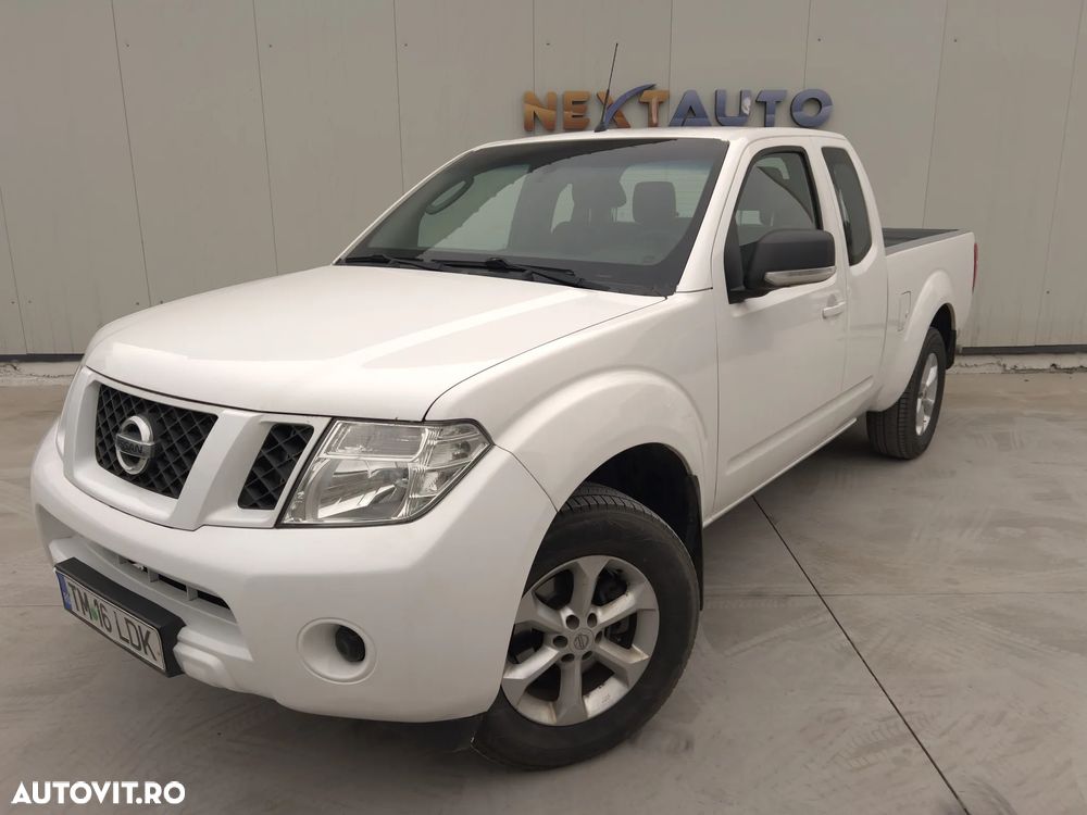 Nissan Navara - 1