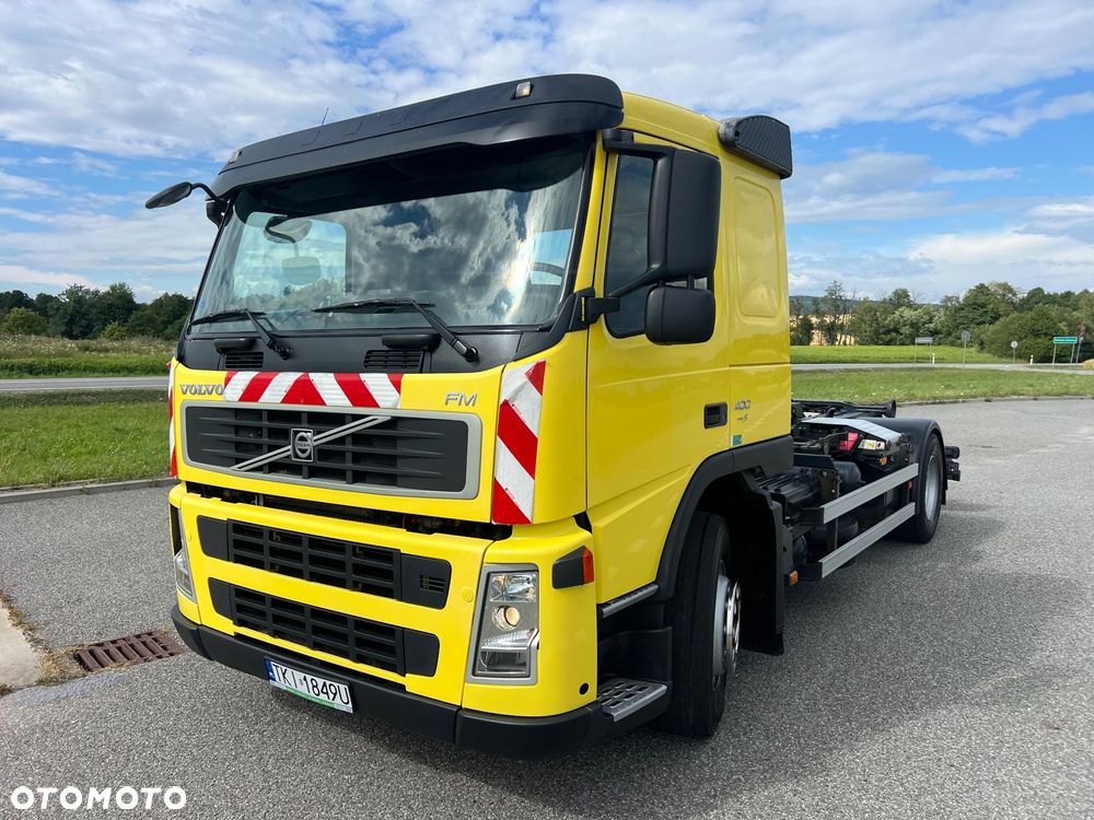 Volvo FM 400 - 3