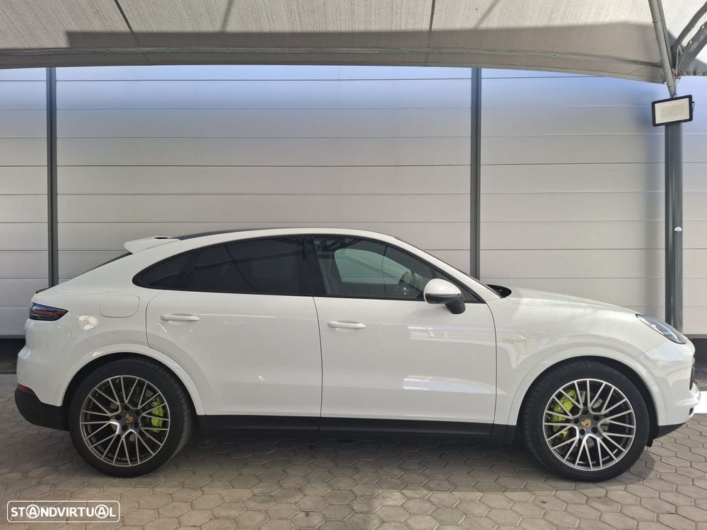 Porsche Cayenne Coupé - 25