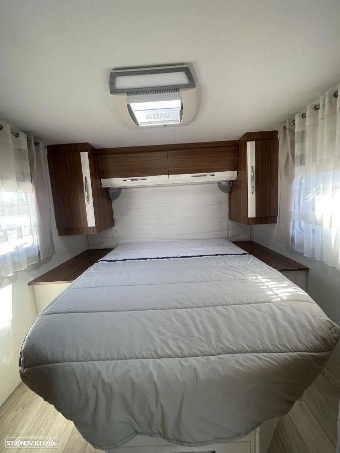 Pilote Galaxy G 740 cama central e basculante - 5