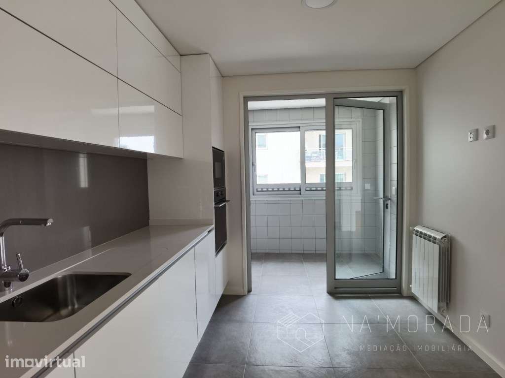 Apartamento T3 semi-novo para arrendamento I Passionistas - Grande imagem: 5/24