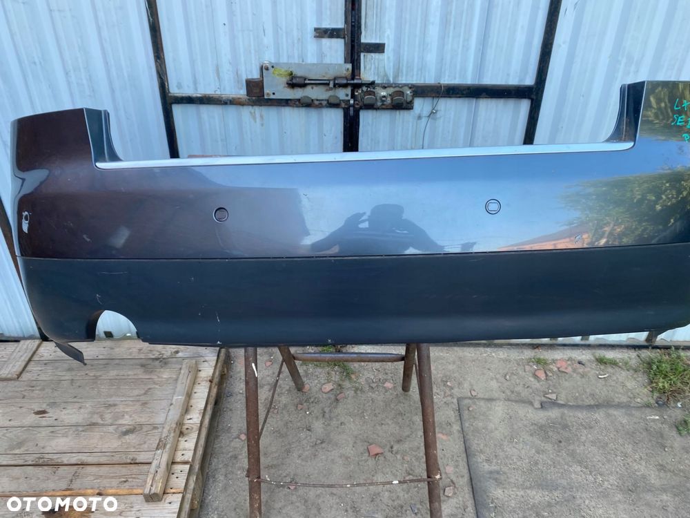 zderzak tył pdc lx7z audi a4 b6 sedan - 3