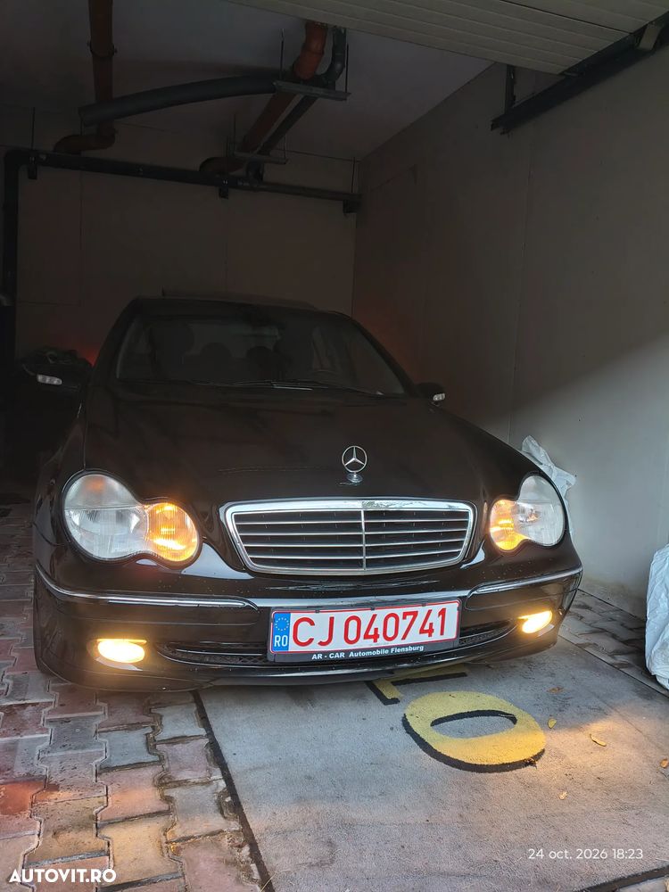 Mercedes-Benz C - 2