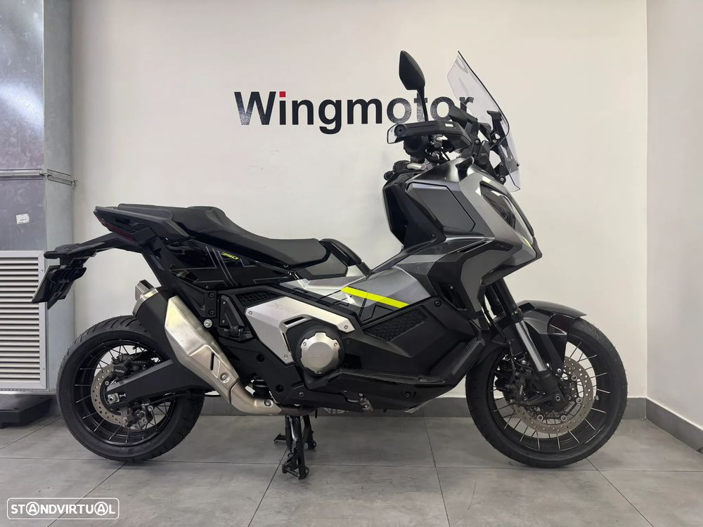 Honda X-ADV 750 - 1