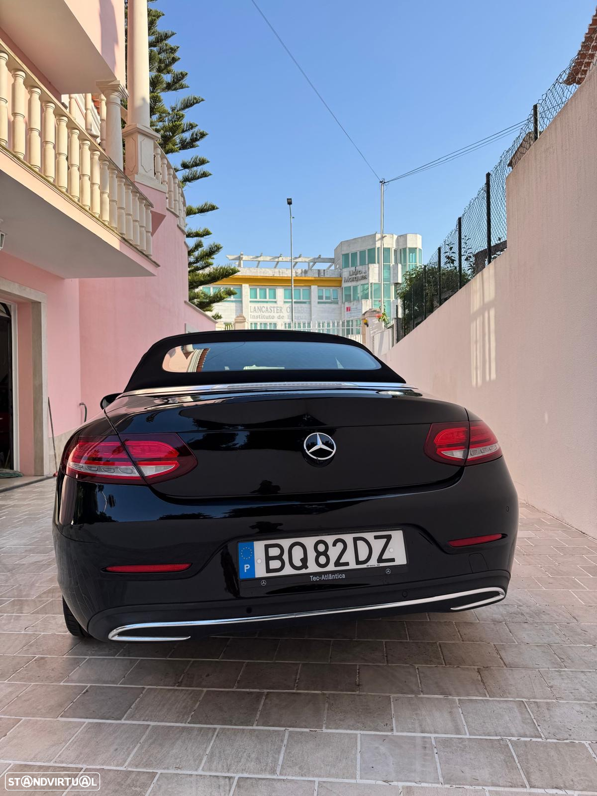 Mercedes-Benz C 200 d AMG Line - 9