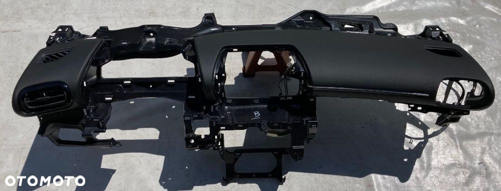 TOYOTA YARIS IV 4 P21 CROSS DESKA KONSOLA KOKPIT PULPIT PÓŁKA PARAPET PODUSZKI POWIETRZNE KIEROWCY PASAŻERA AIR BAG FOTELA W FOTEL KURTYNA KURTYNY AIR BAG AIRBAG PASY PAS SRS na wymianę od RĘKI  Raz2 !!! - 5