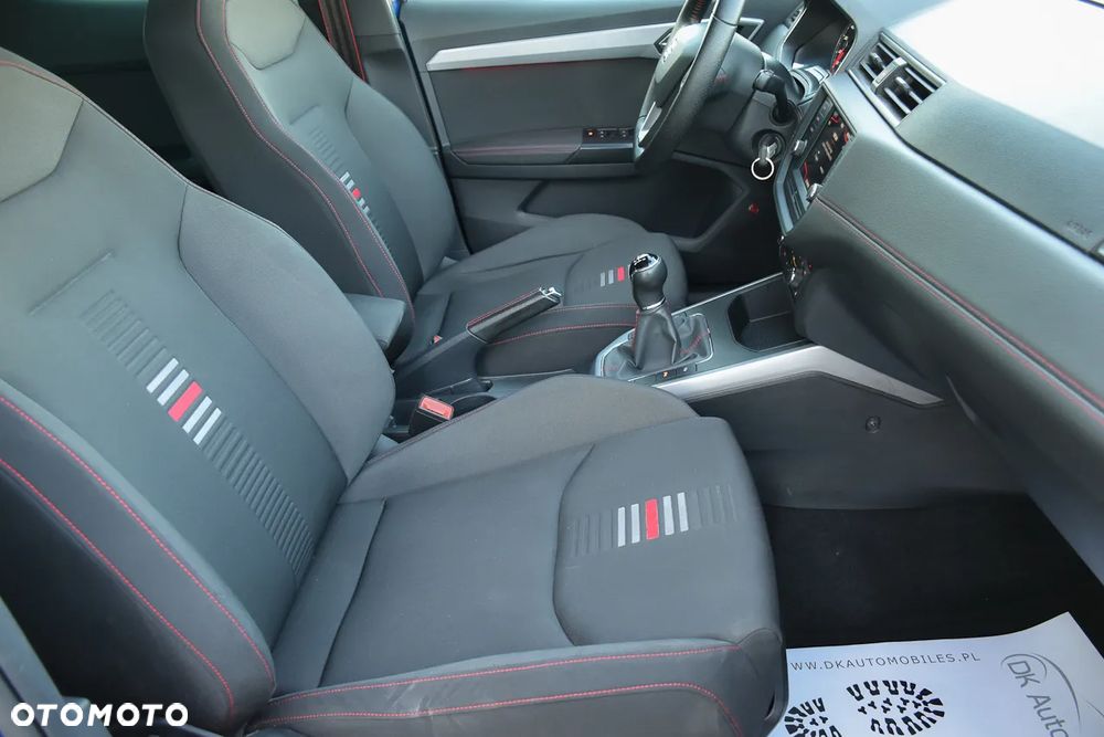 Seat Arona 1.5 TSI EVO FR - 27