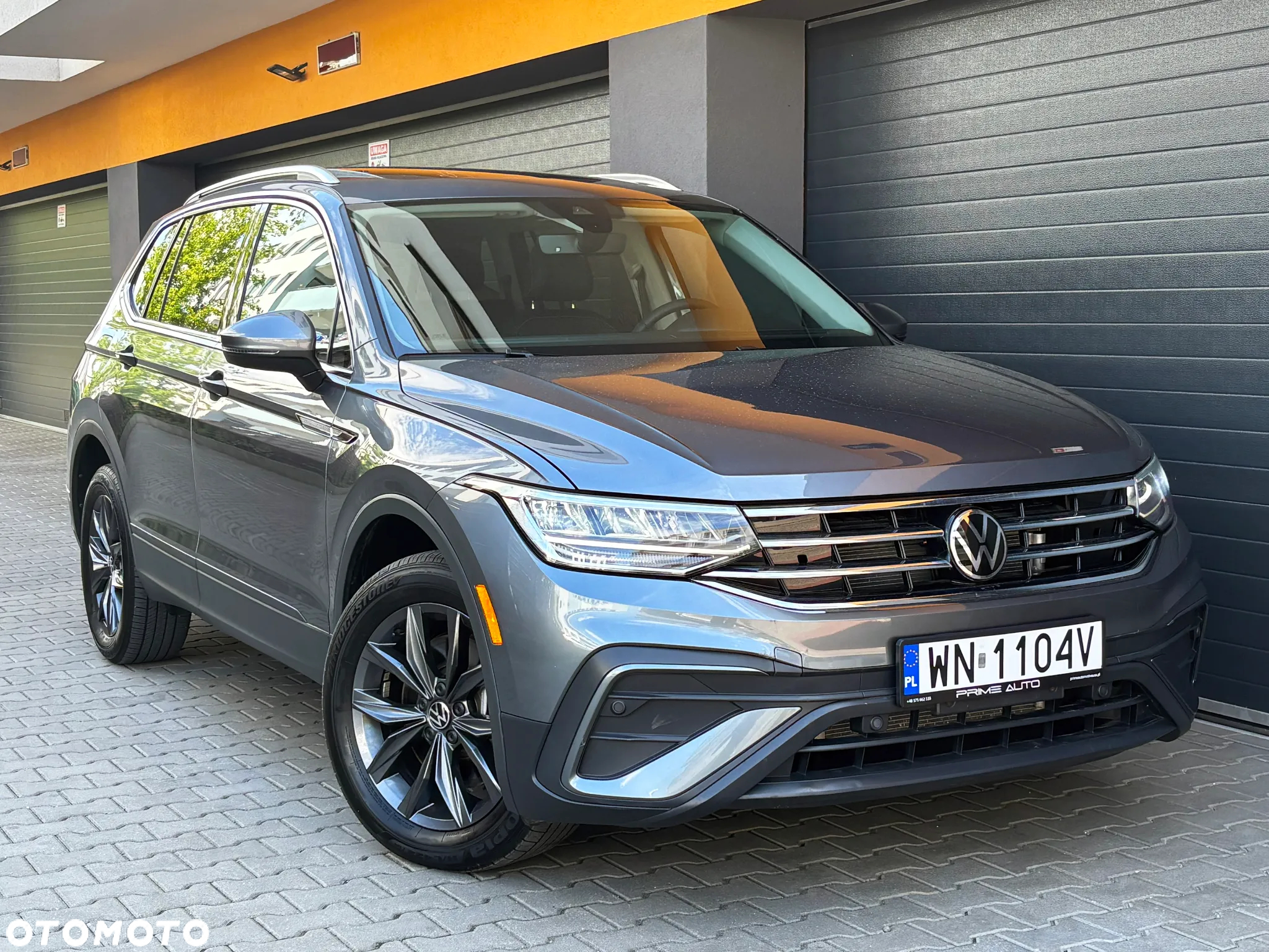 Volkswagen Tiguan Allspace 2.0 TSI 4Mot R-Line DSG - 6