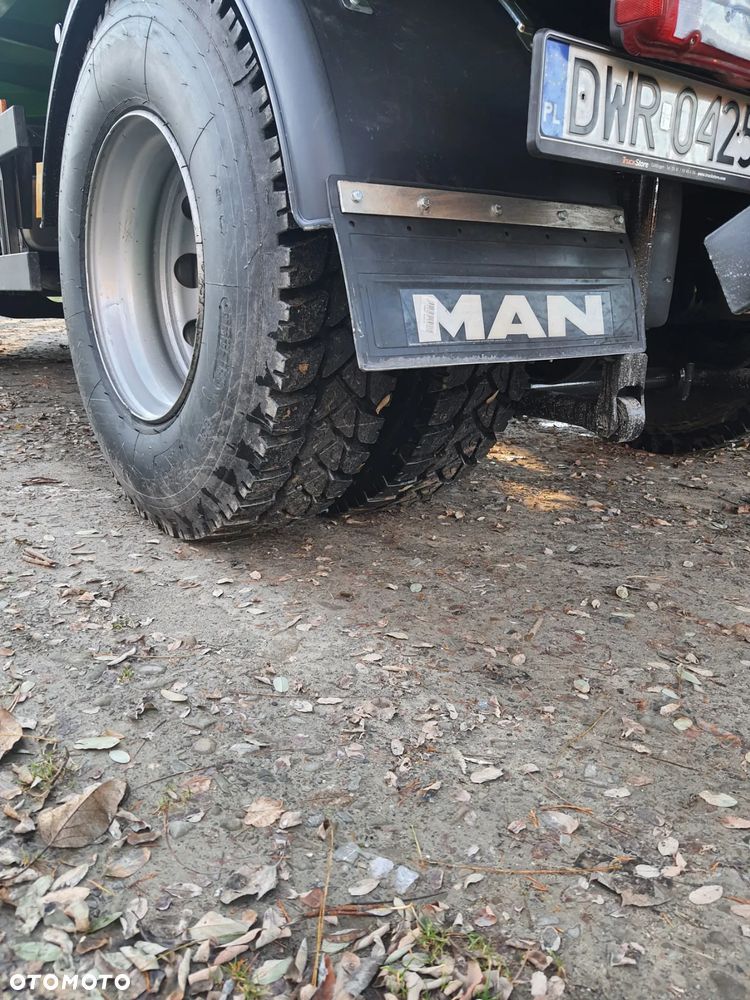 MAN Tgm 18.250 wywrotka - 8