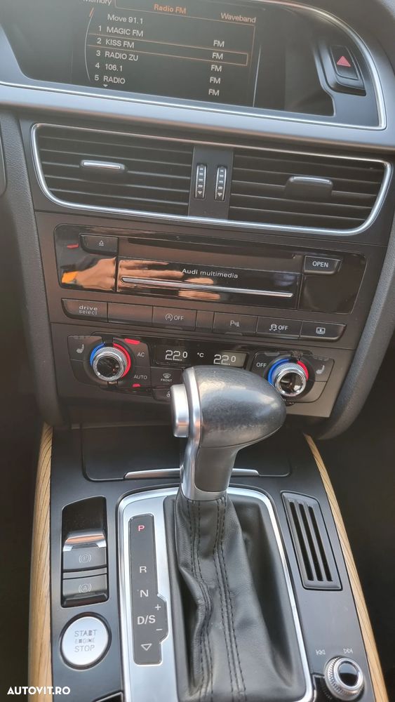 Audi A4 2.0 TDI quattro Stronic - 37