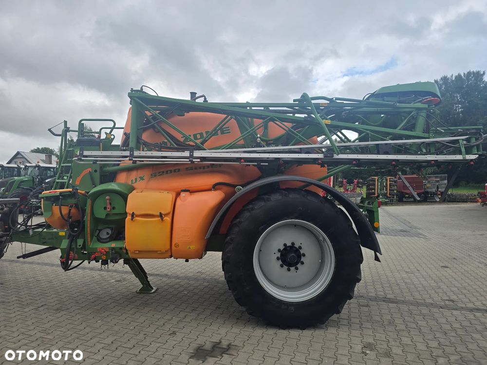 Amazone UX 5200 - 9