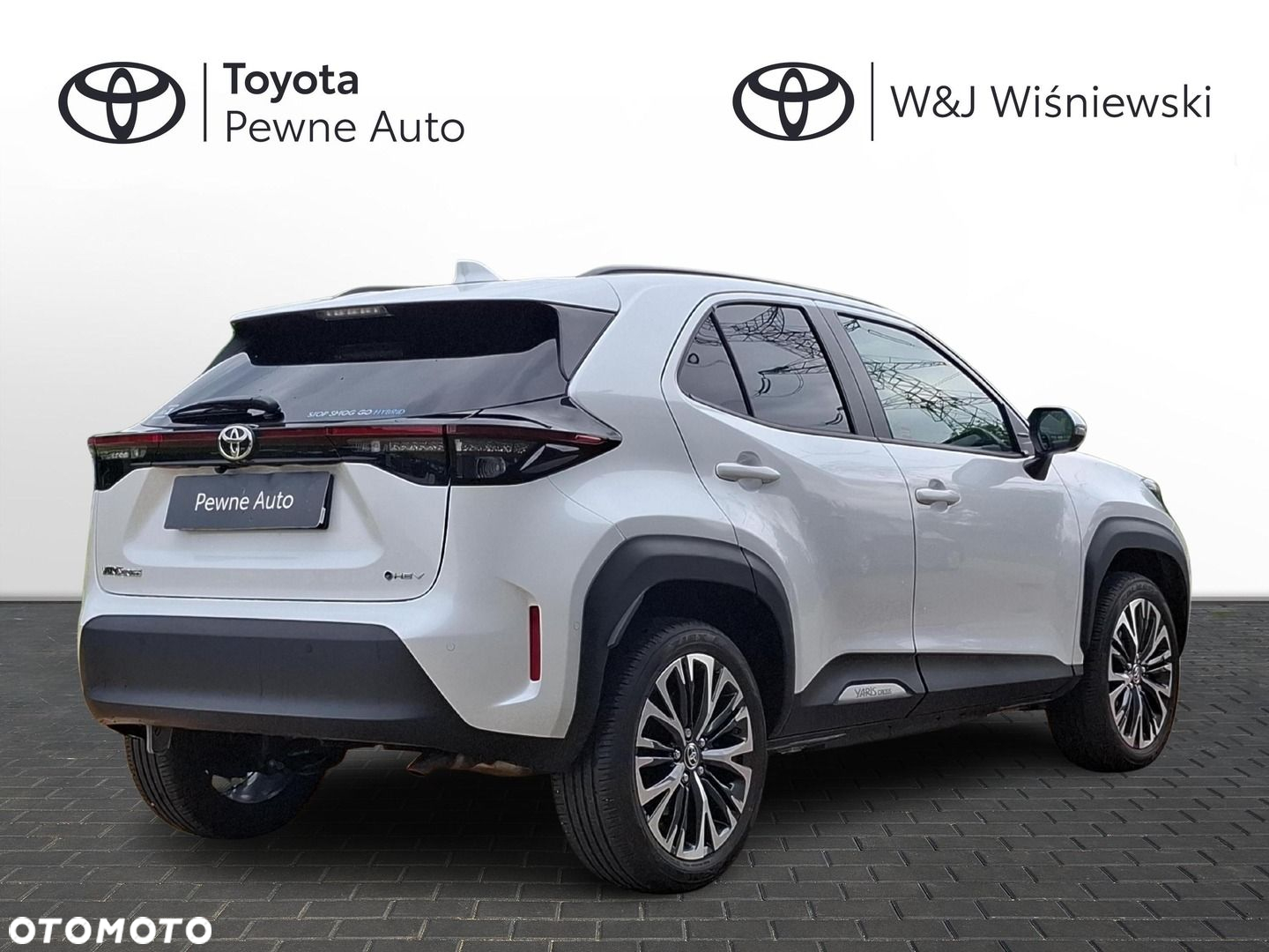 Toyota Yaris Cross - 4