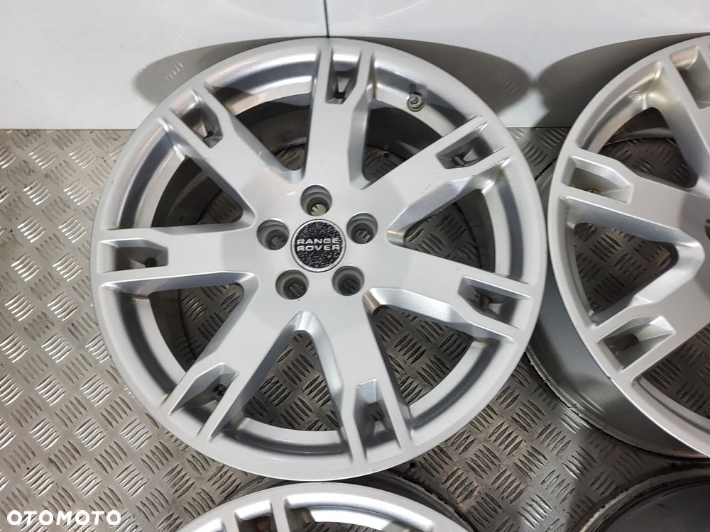 Range Rover Evoque Felgi Aluminiowe 18 5x108 - 4