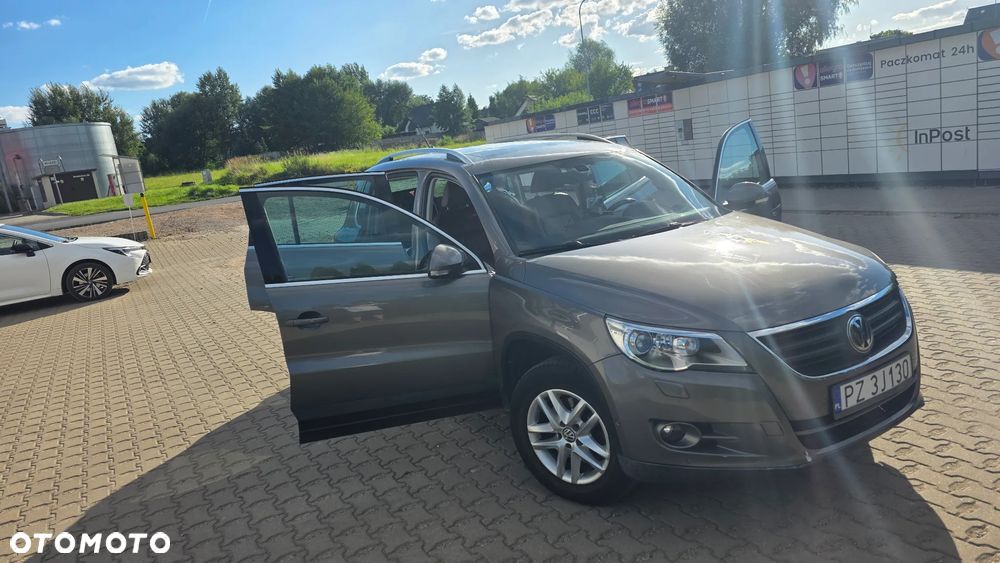 Volkswagen Tiguan 2.0 TDI 4Mot Sport Tiptr - 7