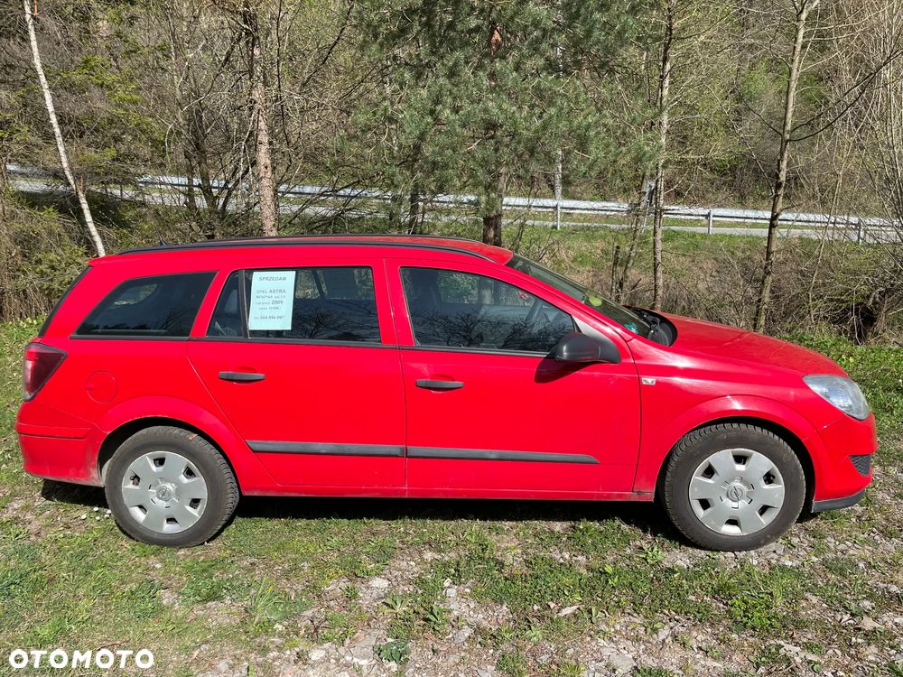 Opel Astra 1.4 - 2