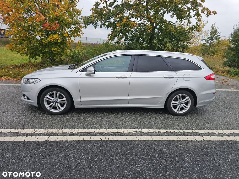 Ford Mondeo - 4