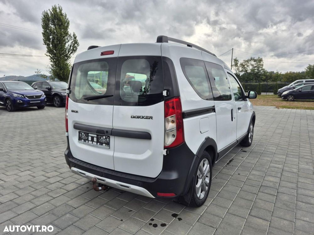 Dacia Dokker - 4
