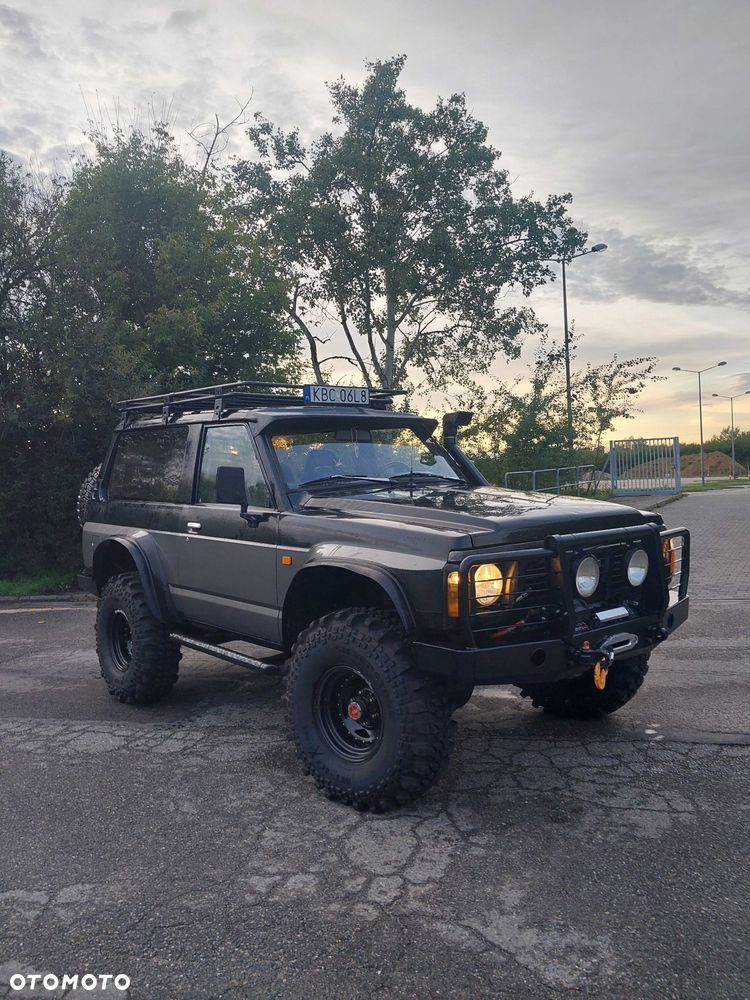 Nissan Patrol - 1