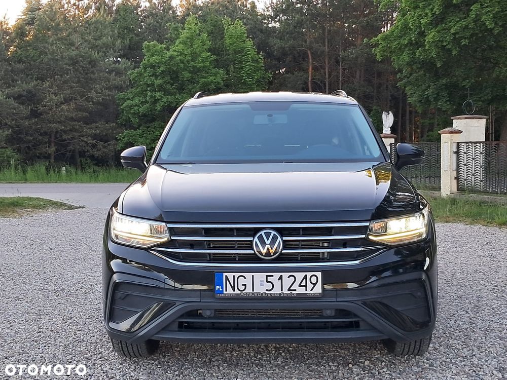 Volkswagen Tiguan 2,0 TSI OPF 4Motion DSG Life - 17