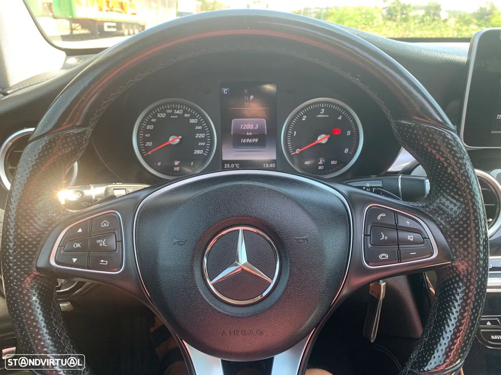 Mercedes-Benz GLC 220 - 10