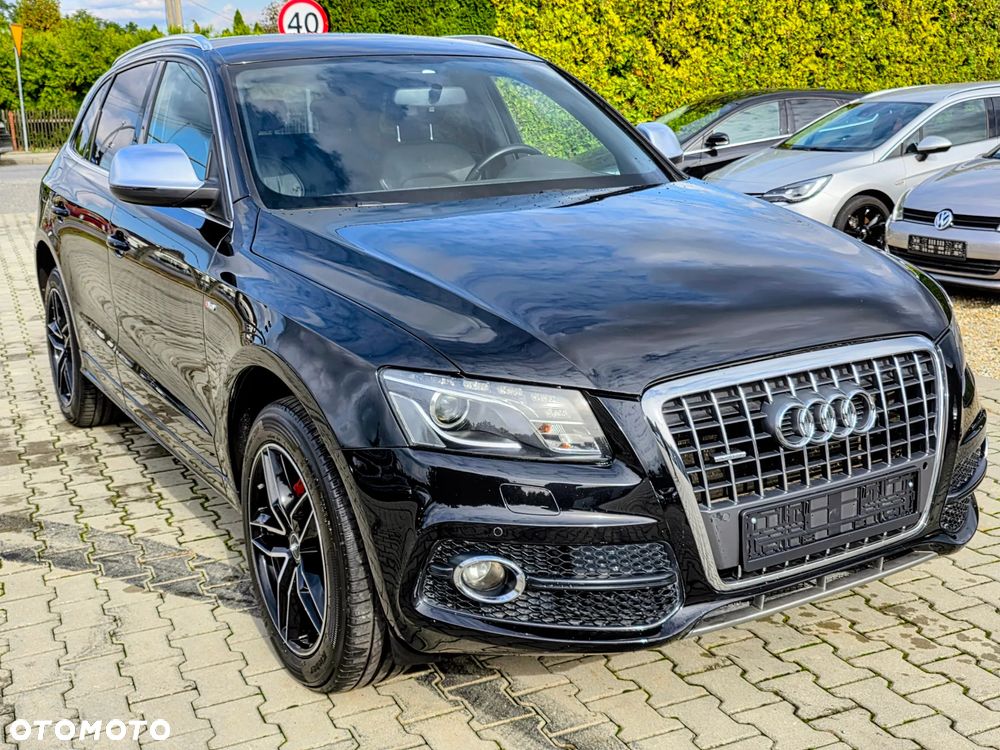 Audi Q5 2.0 TDI quattro Stronic - 1