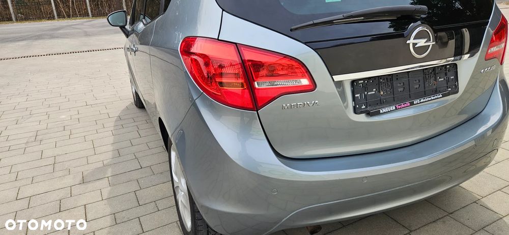 Opel Meriva 1.4 T Cosmo - 13